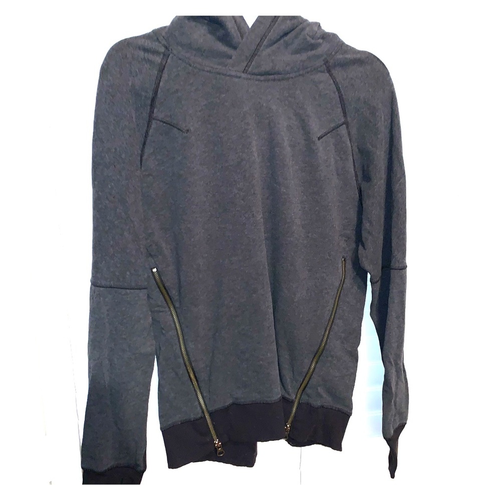 Lululemon tunic sweatshirt